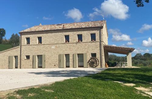 Ostra House | Casale dei Cinque Colli