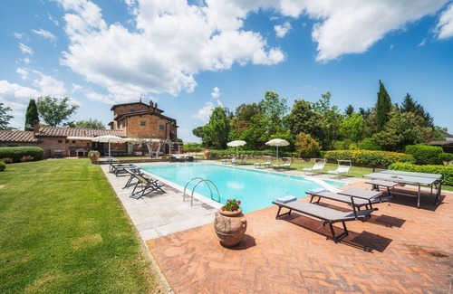 Cortona Villa | Casale Dei Girasoli 14, Emma Villas