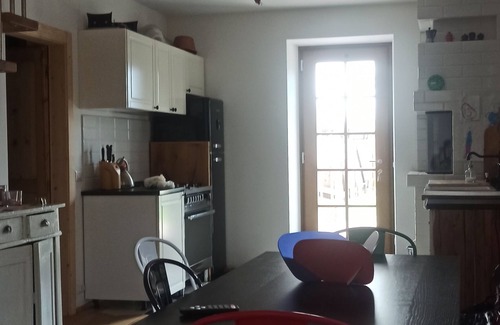 Giustino House | Casale Delù