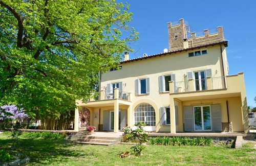Genzano di Roma House | Casale Del Gelso