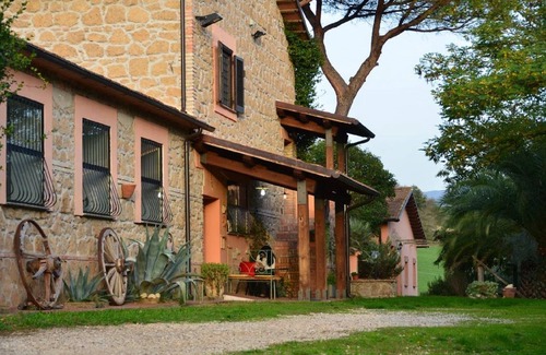 Magliano Sabina Villa | Casale Del Passatore - Holiday House/B&B between Sabina and Umbria