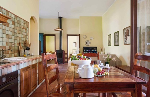 Noto Marina Villa | Casale della Pergola, eco-friendly, pool