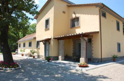 Castel Viscardo House | Casale delle Querce