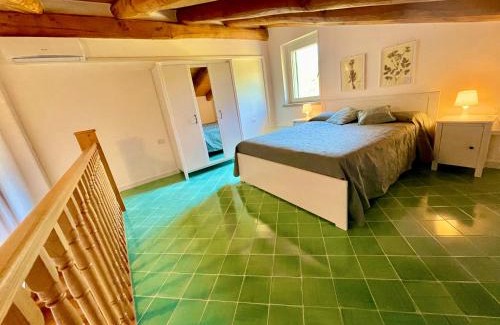 Alani Apartment | Casale Dionisia, Santa Maria di Castellabate