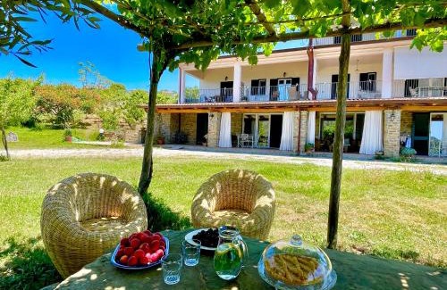 Alani Apartment | Casale Dionisia, Santa Maria di Castellabate