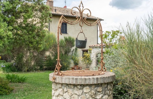 Farnetta House | Casale Farnia - Montecastrilli