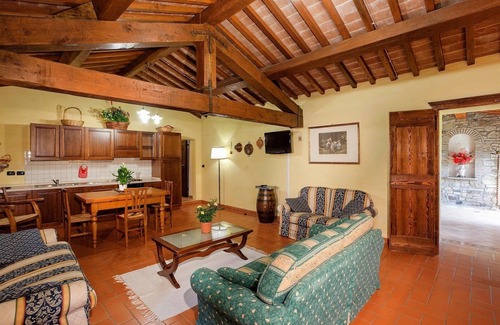 Santa Reparata Villa | Casale Ferraguzzo 8 In Anghiari, Arezzo and the surrounding area