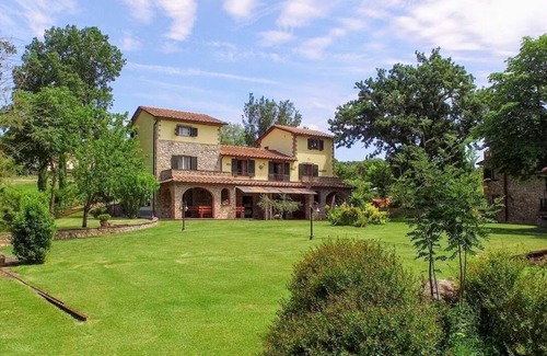 Santa Reparata Villa | Casale Ferraguzzo 8 In Anghiari, Arezzo and the surrounding area