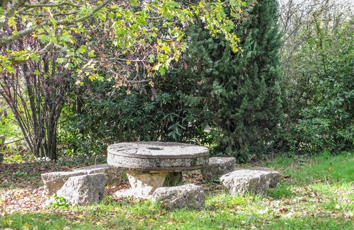 Scandriglia Apartment | Casale Ferronio-Apartment Le Palme