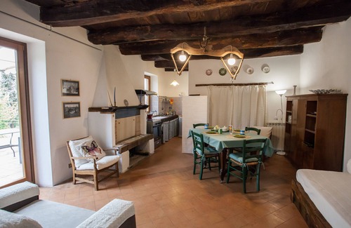 Scandriglia Apartment | Casale Ferronio-Apartment Il Corbezzolo