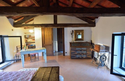 Ponticelli Other | Casale Ferronio-Apartment La Vite
