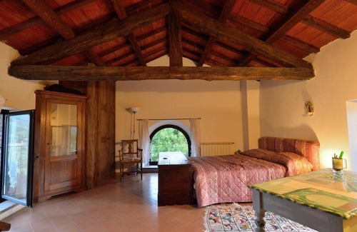 Ponticelli Other | Casale Ferronio-Apartment La Vite