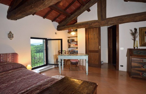 Ponticelli Other | Casale Ferronio-Apartment La Vite