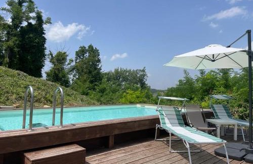 Mercatale Villa | Casale IL SAMBUCO sui colli bolognesi