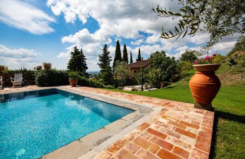 Castiglion Fiorentino Villa | Casale Il Trecento