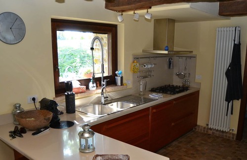 Pergola Villa | Casale in Pietra con Piscina