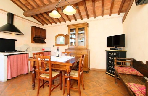 Serre di Rapolano Apartment | Casale Ischieto by Interhome