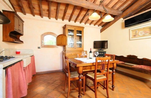 Serre di Rapolano Apartment | Casale Ischieto by Interhome