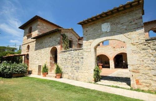 Serre di Rapolano Apartment | Casale Ischieto by Interhome