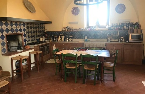 San Michele di Ganzaria House | Casale Santa Ida - SPA
