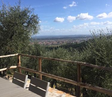 Buti Villa | Casale l’oliveta