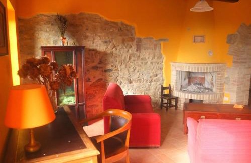 Corbara House | Casale L'Upupa