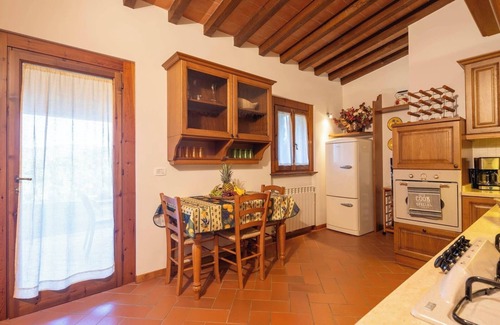 Ortignano Raggiolo Villa | Casale la Toscanella in Ortignano Raggiolo , Toscana