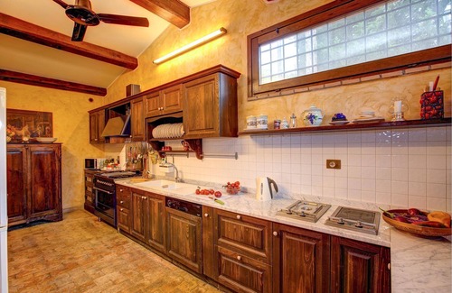 Giove Villa | Casale Le Spighe - Five Bedroom Villa, Sleeps 9