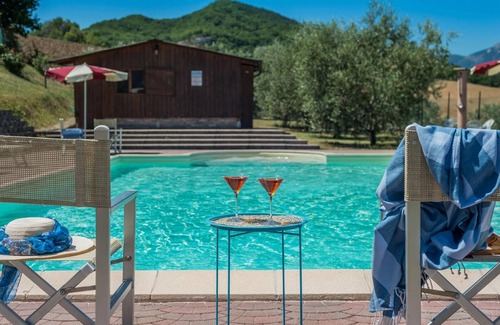 Pergola Villa | Casale Lucy 11 - Five Bedroom Villa, Sleeps 11