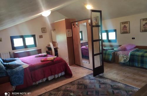 Scurcola Marsicana Ski Chalet | Casale mancini Scurcola marsicana