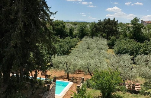 Corchiano House | Casale Massucci is nature, history and tranquility