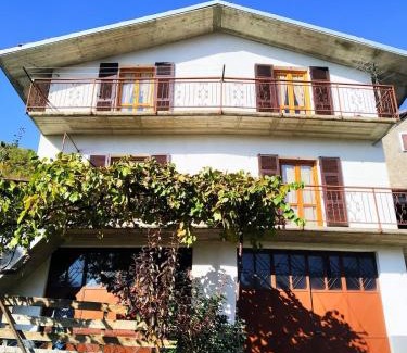 Ormea Apartment | Casale Michelis
