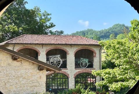 Gavi House | Casale Milleseicento