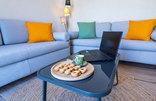 Granarola Apartment | Casale Passalacqua Pesaro by Yohome