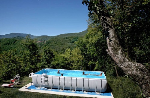 Pontremoli House | CASALE PODERE BRAMAPANE