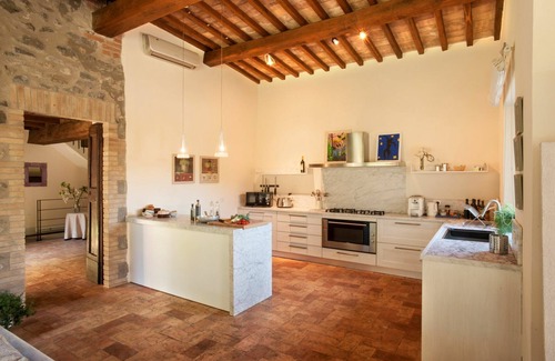 Porano Villa | Casale Porano - Holiday Country Villa with swimming pool in Umbria