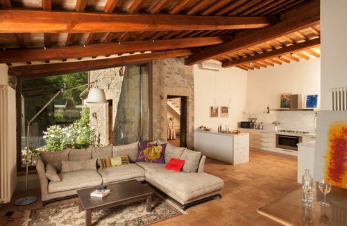 Porano Villa | Casale Porano - Holiday Country Villa with swimming pool in Umbria