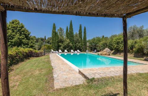 Pieve a Presciano Apartment | Casale Presciano