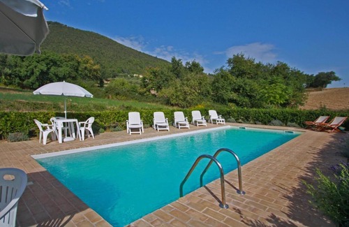 Treia Villa | Casale Quadrifoglio 11