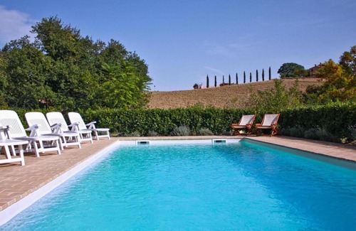 Treia Villa | Casale Quadrifoglio 11