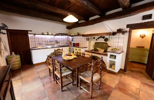 Cantalupo in Sabina Villa | Casale S. Giovanni Villa with pool near Rome 11 guests