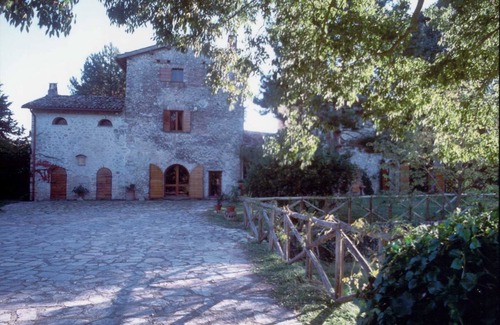 Cantalupo in Sabina Villa | Casale S. Giovanni Villa with pool near Rome 11 guests