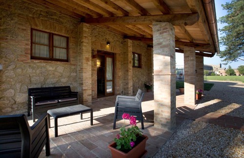Chiusdino Apartment | Casale San Galgano