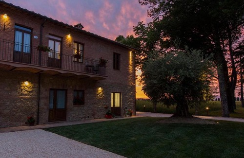 Chiusdino Apartment | Casale San Galgano
