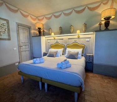 Borgo San Lorenzo Bed & Breakfast | Casale San Giorgio