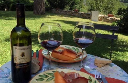 Capranica Bed & Breakfast | Casale Sant'Elia
