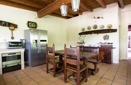 Gaglietole Villa | CASALE SANTA CATERINA Hot Jacuzzi and Pool - Entire Umbrian Stone Villa