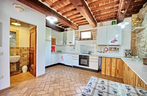 Citerna Villa | Casale Tiziano - Fighille ,Umbria