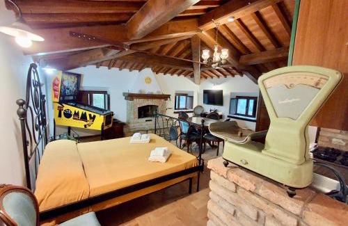 Todi Apartment | Casale Torresquadrata