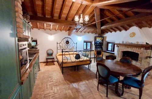 Todi Apartment | Casale Torresquadrata